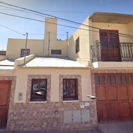 Cango Humahuaca Exterior photo