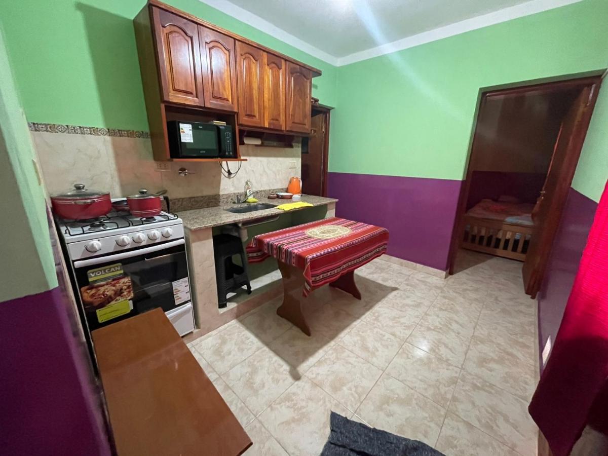 Apartment Cango Humahuaca